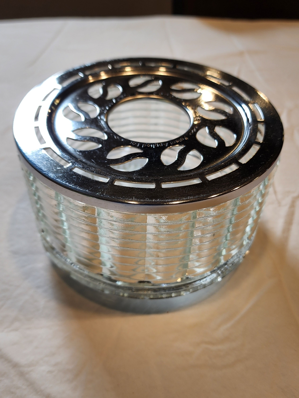 Silex Candle Warmer